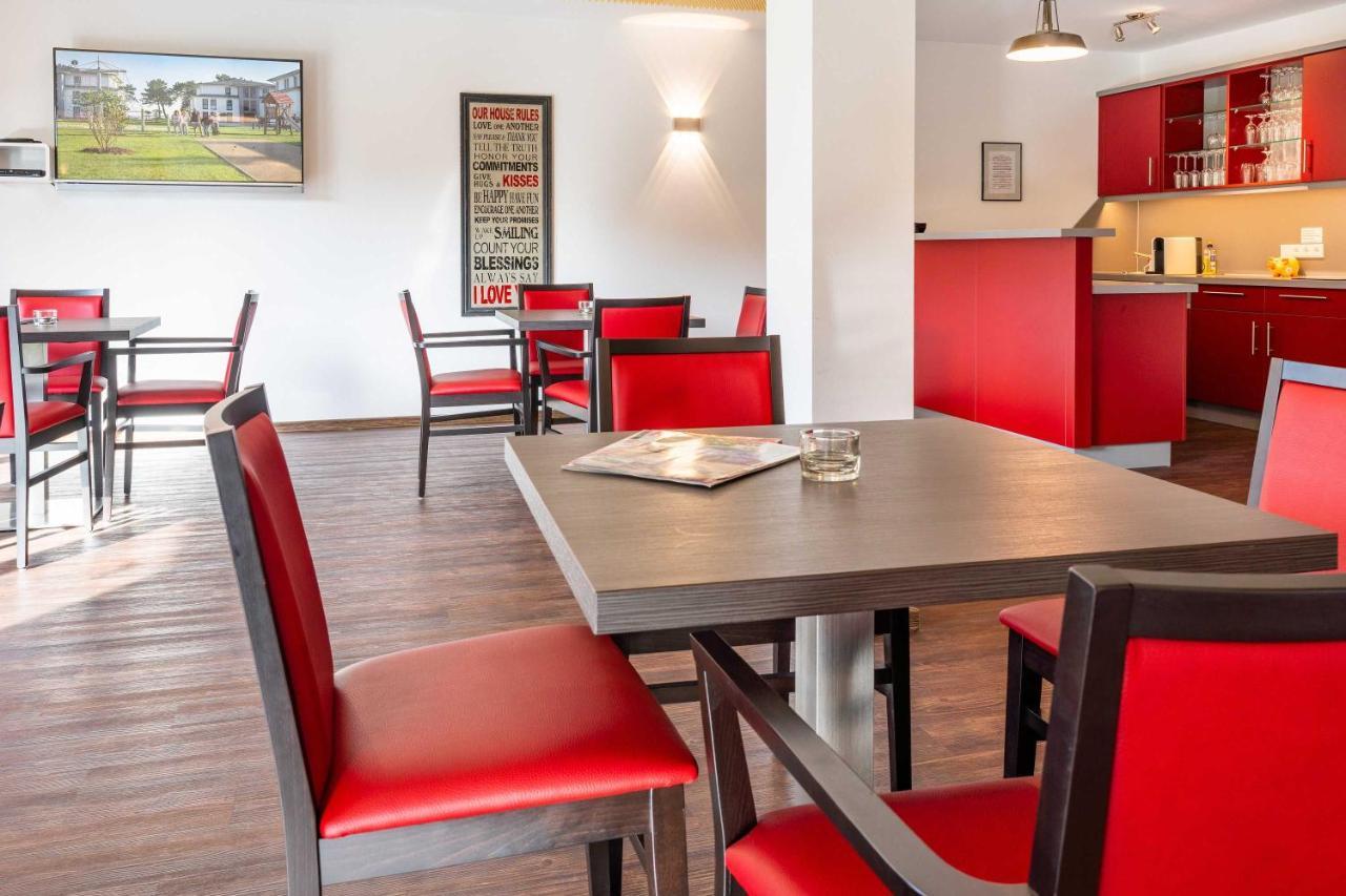 Appartement "Traumzeit" Mit Penthouseflair - Oase Am Haff Garz  Exterior foto