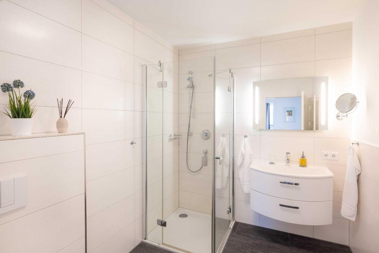 Appartement "Traumzeit" Mit Penthouseflair - Oase Am Haff Garz  Exterior foto